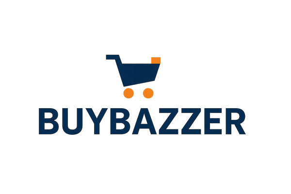 BUY BAZZER LOGO
